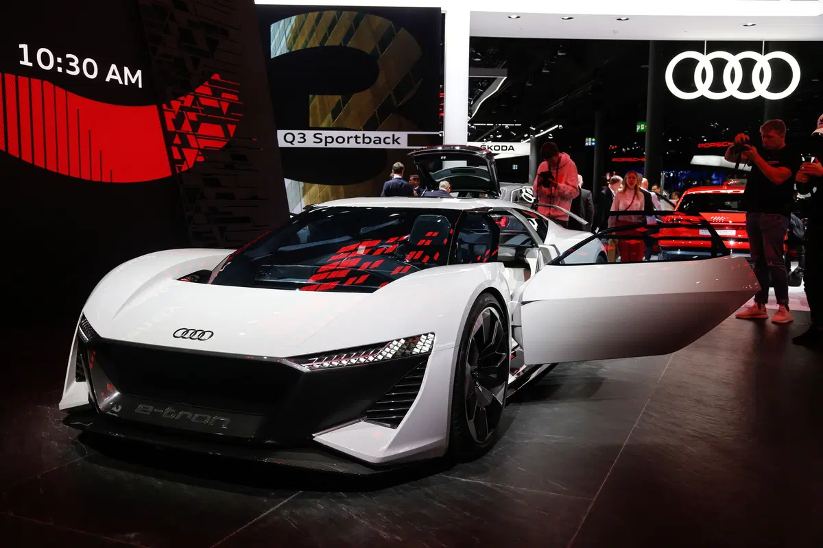Audi al Salone di Francoforte 2019 (25)