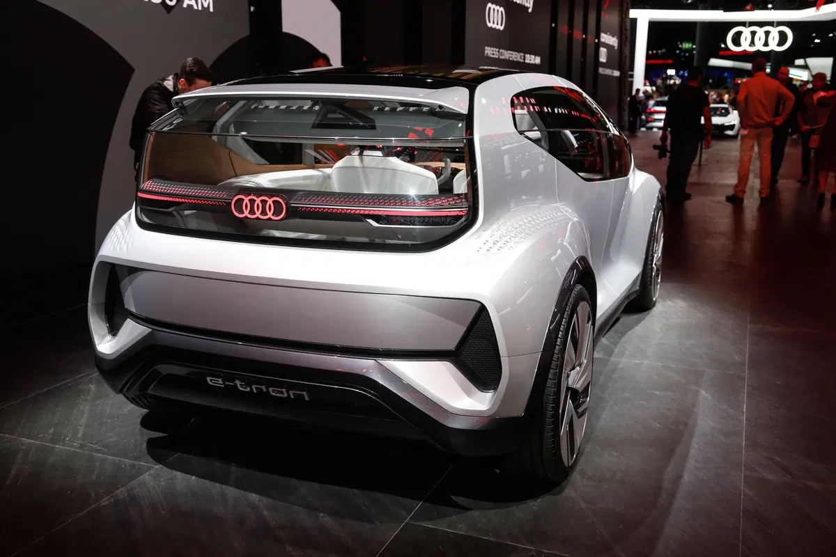 Audi al Salone di Francoforte 2019 (24)