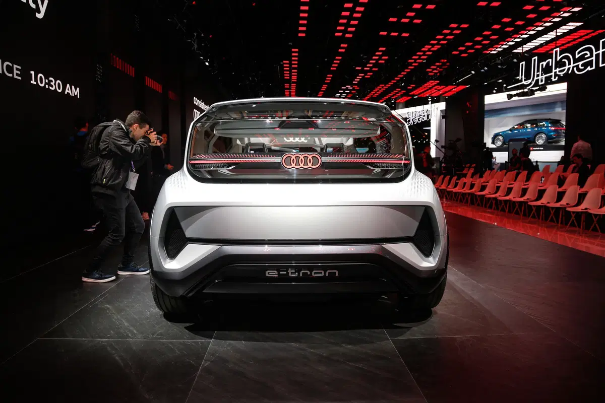 Audi al Salone di Francoforte 2019 (26)