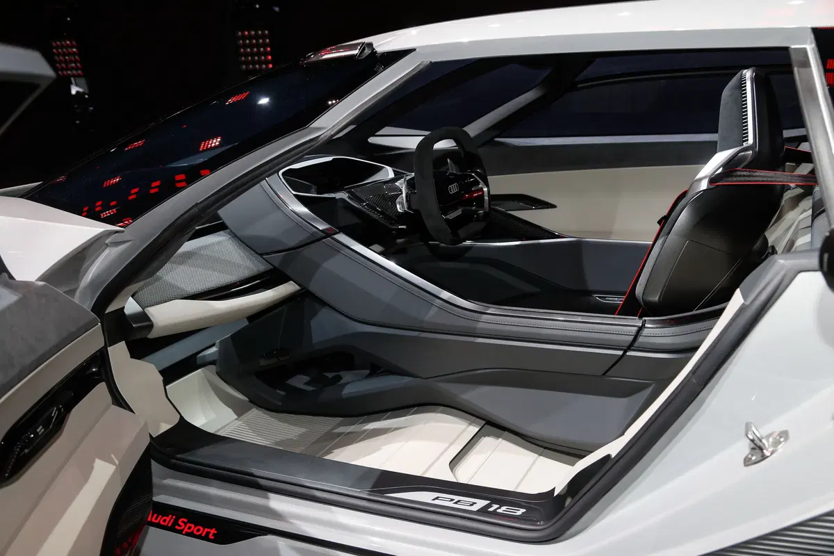 Audi al Salone di Francoforte 2019 (29)
