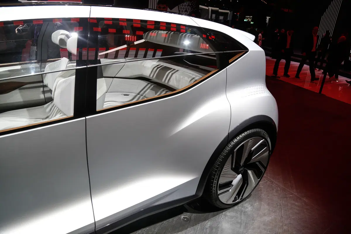 Audi al Salone di Francoforte 2019 (28)