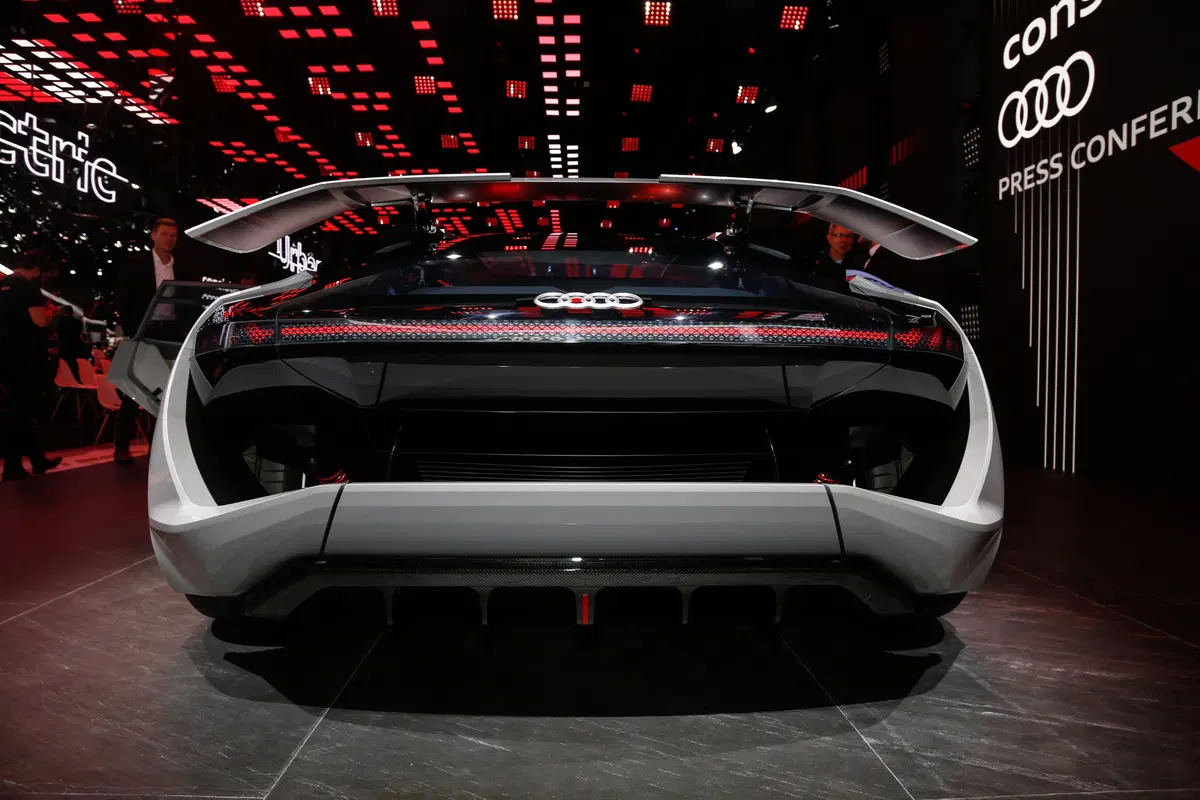 Audi al Salone di Francoforte 2019 (30)