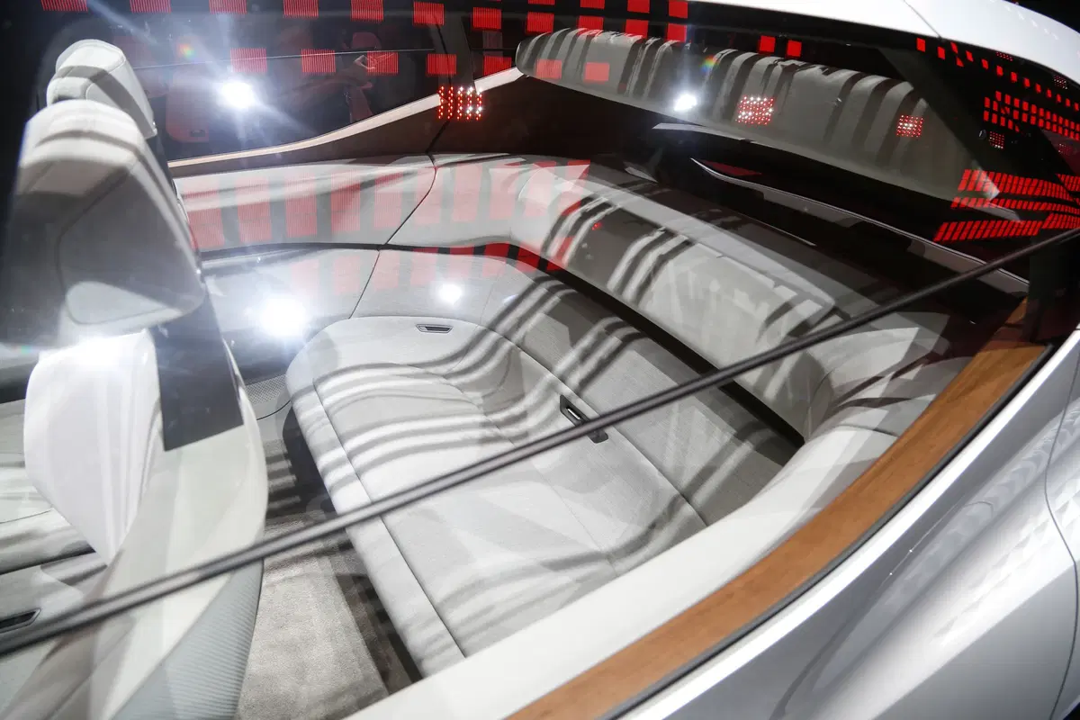 Audi al Salone di Francoforte 2019 (31)