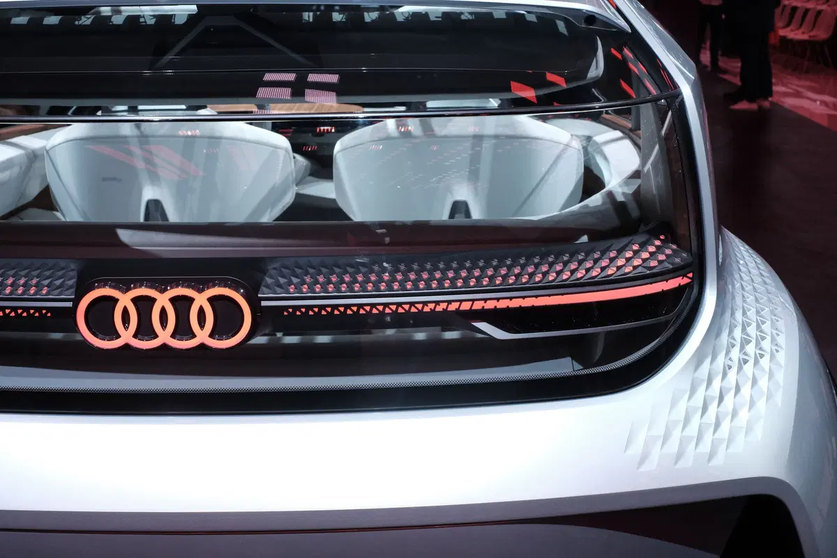 Audi al Salone di Francoforte 2019 (32)