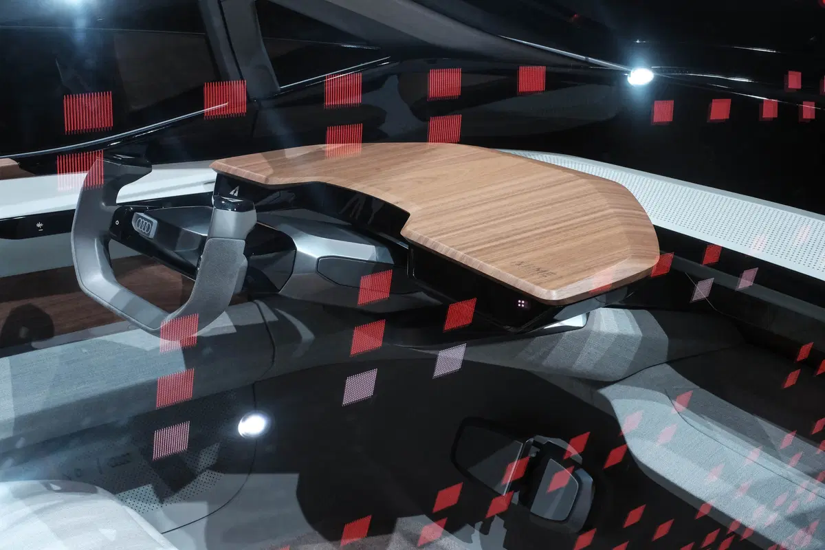 Audi al Salone di Francoforte 2019 (36)