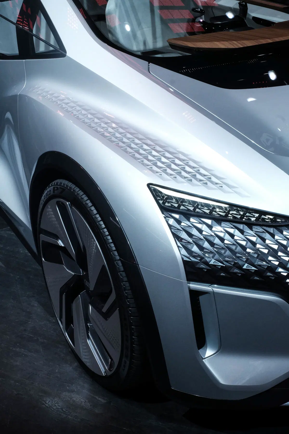 Audi al Salone di Francoforte 2019 (37)
