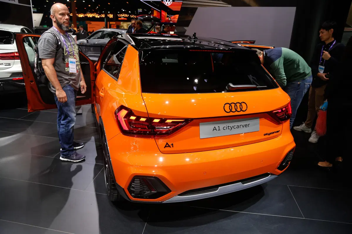 Audi al Salone di Francoforte 2019 (44)