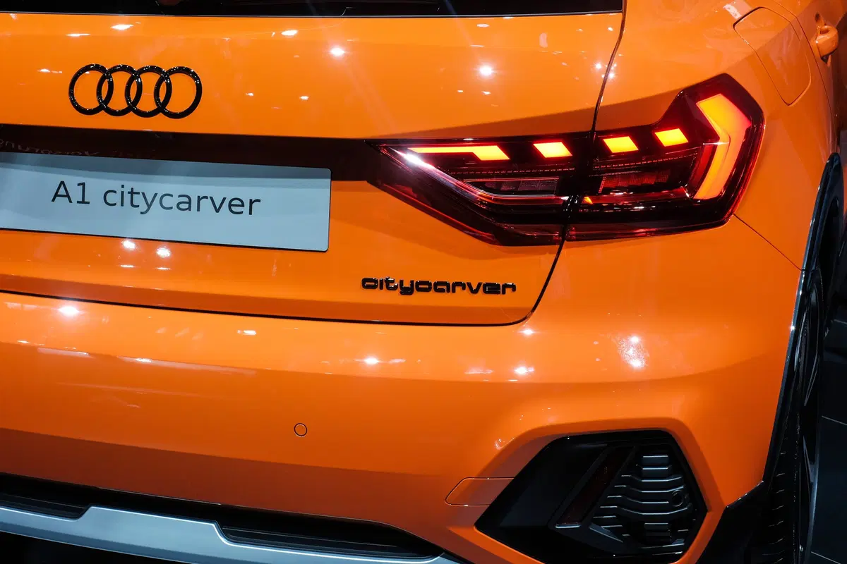 Audi al Salone di Francoforte 2019 (47)