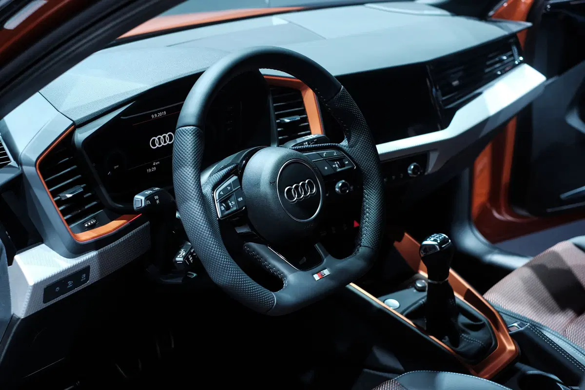 Audi al Salone di Francoforte 2019 (46)