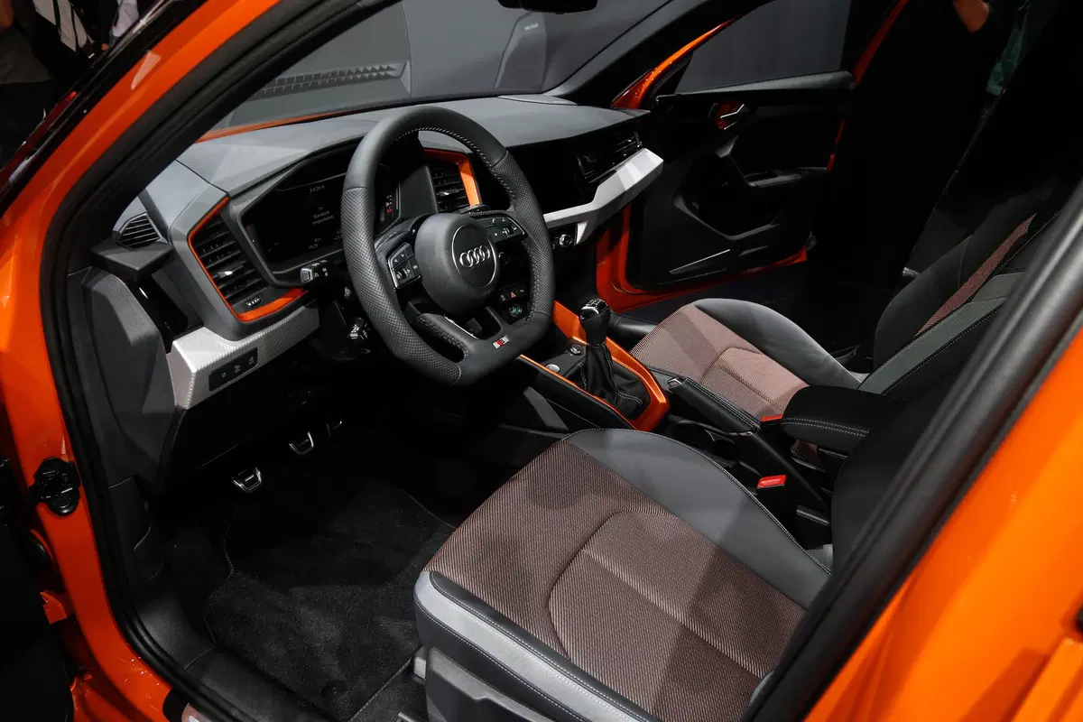 Audi al Salone di Francoforte 2019 (48)