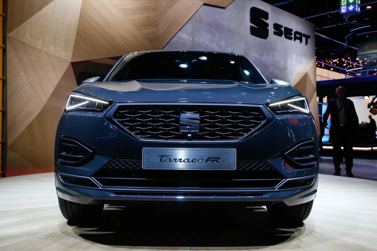 Seat al Salone di Francoforte 2019 (2)