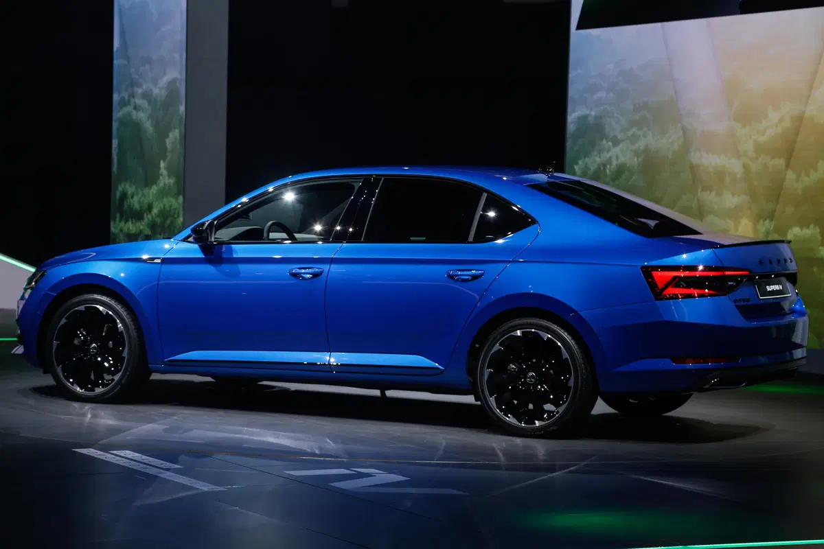 Skoda Scala Monte Carlo al Salone di Francoforte 2019 (18)