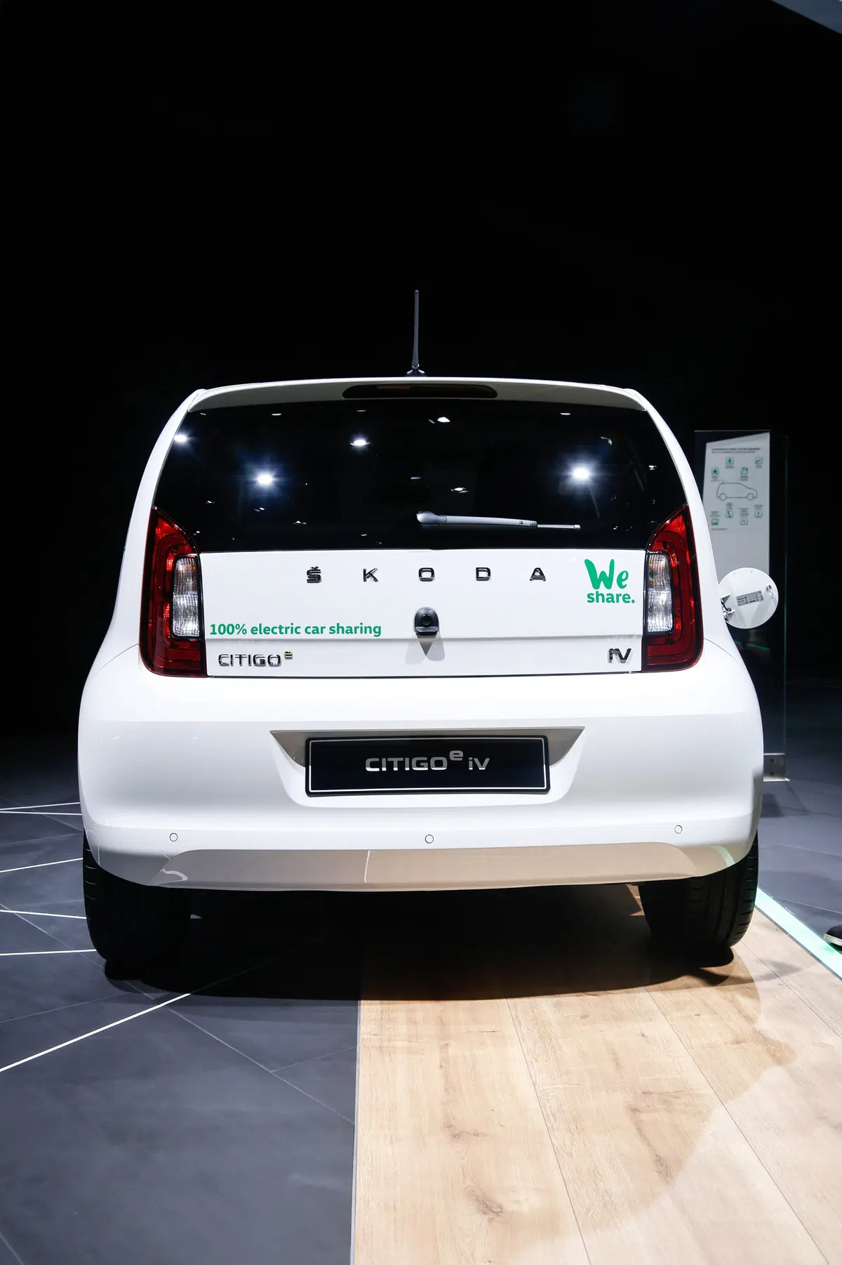 Skoda Scala Monte Carlo al Salone di Francoforte 2019 (19)