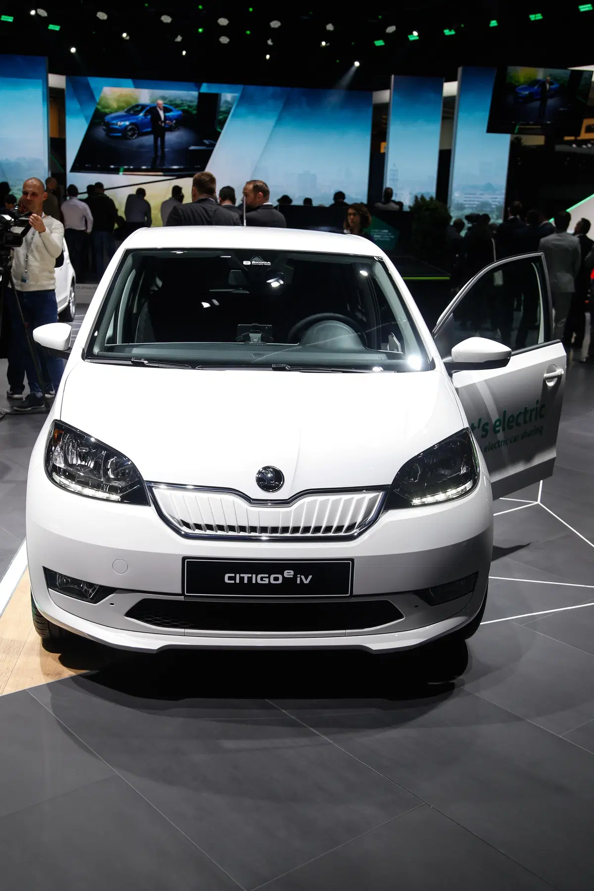 Skoda Scala Monte Carlo al Salone di Francoforte 2019 (22)