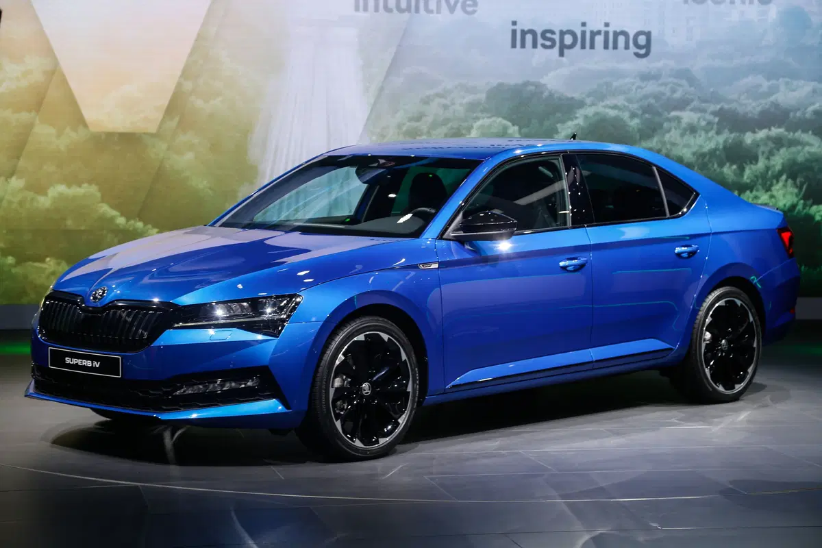 Skoda Scala Monte Carlo al Salone di Francoforte 2019 (23)