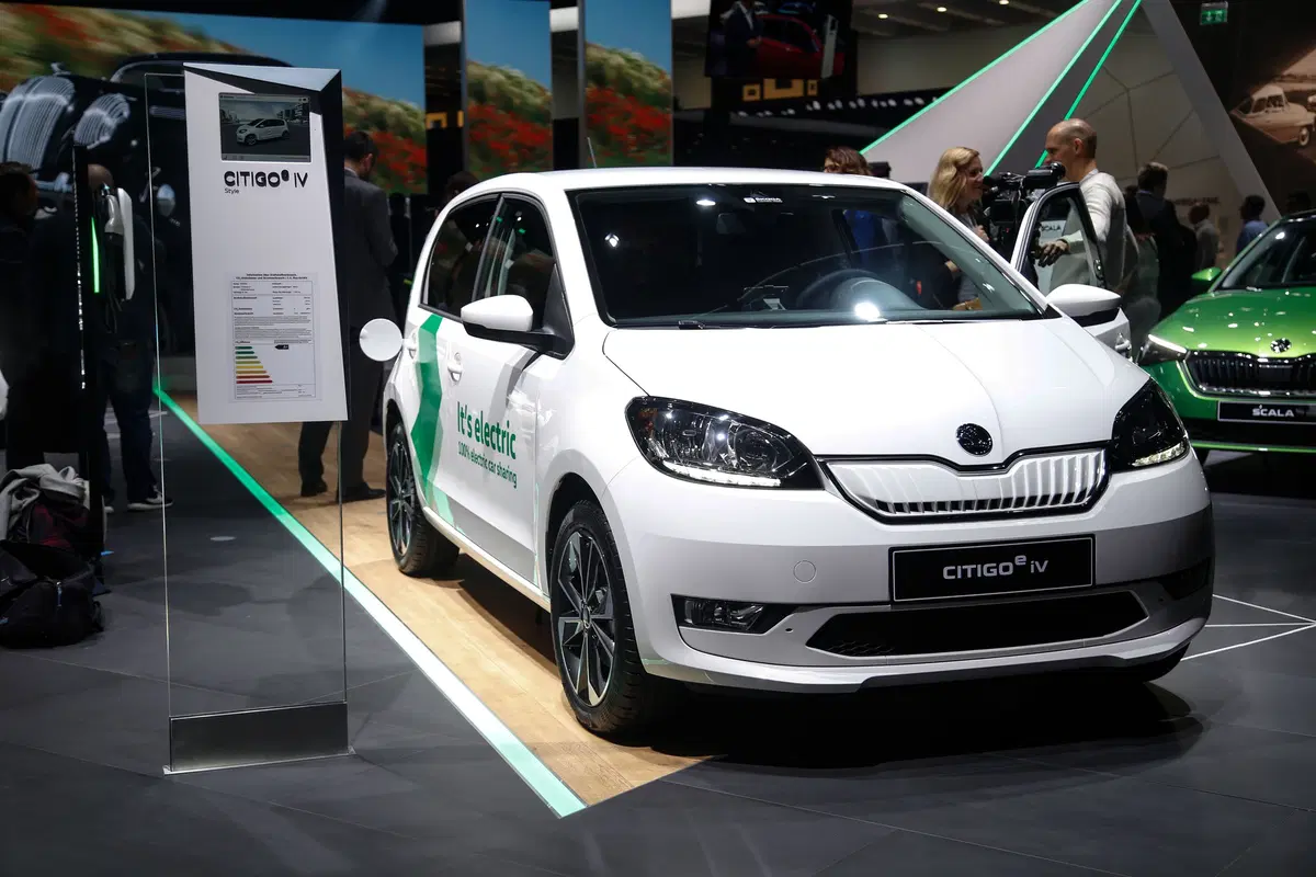 Skoda Scala Monte Carlo al Salone di Francoforte 2019 (24)