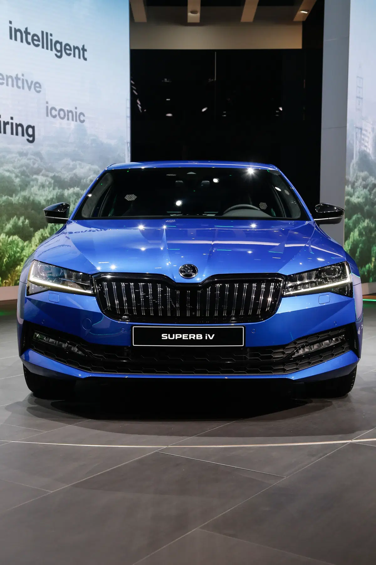 Skoda Scala Monte Carlo al Salone di Francoforte 2019 (27)
