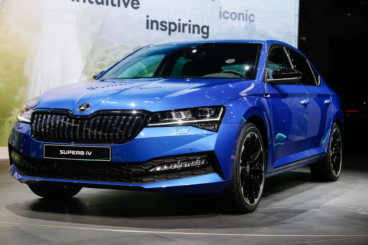Skoda Scala Monte Carlo al Salone di Francoforte 2019 (28)