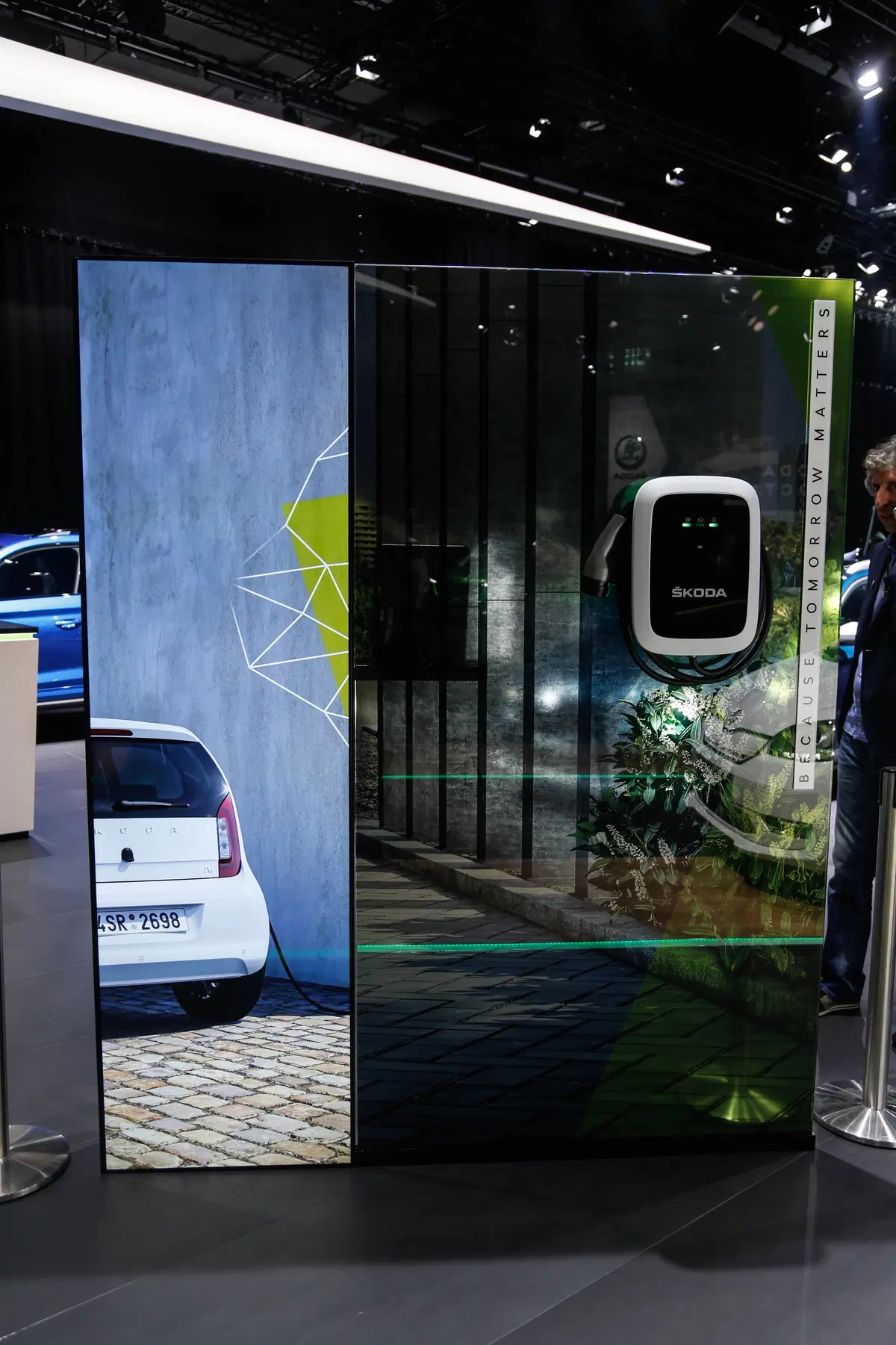 Skoda Scala Monte Carlo al Salone di Francoforte 2019 (29)