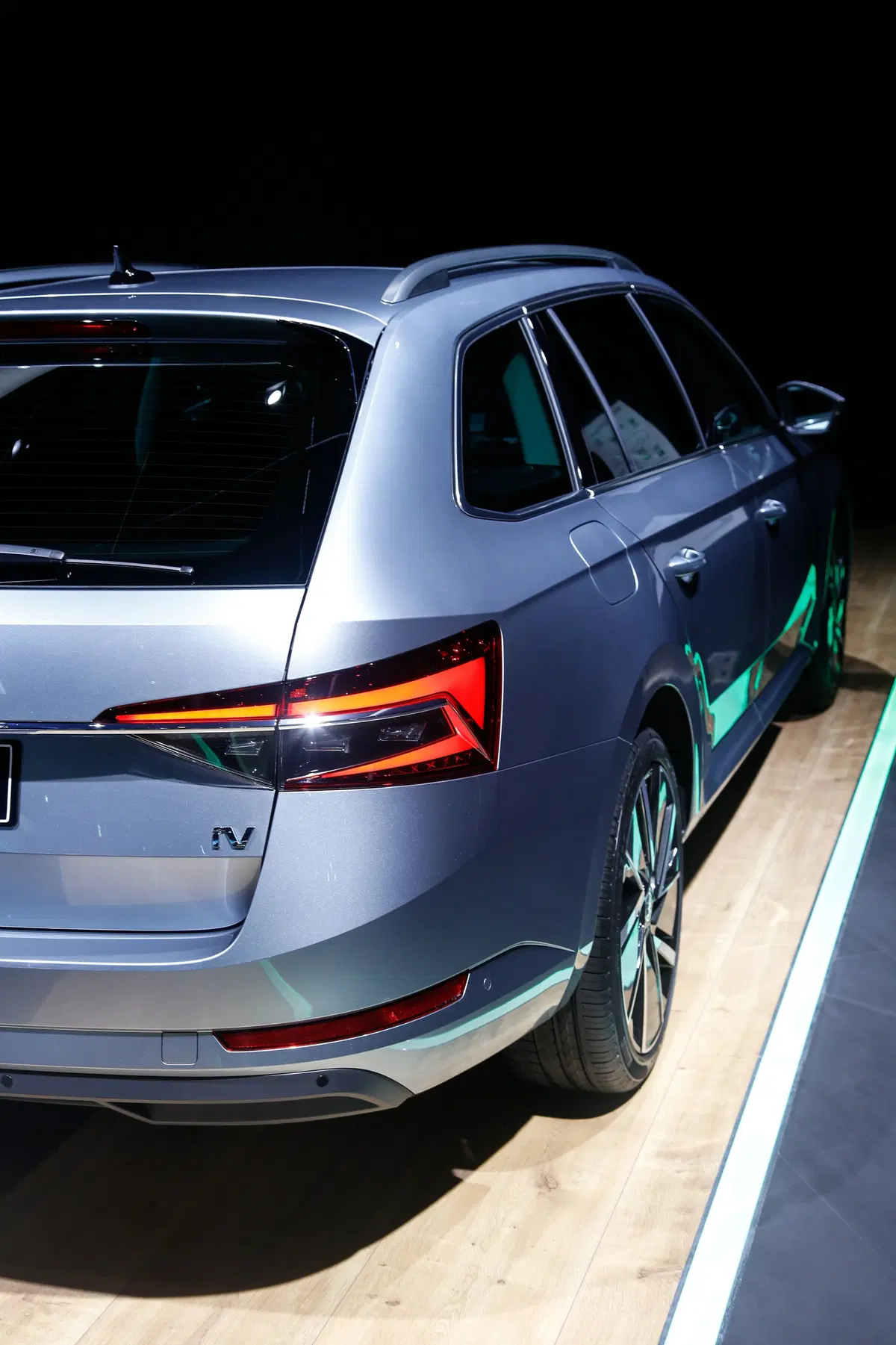 Skoda Scala Monte Carlo al Salone di Francoforte 2019 (32)