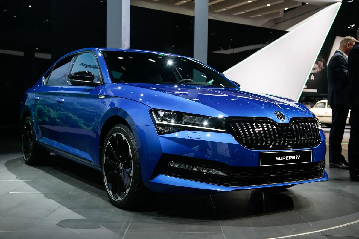 Skoda Scala Monte Carlo al Salone di Francoforte 2019 (33)