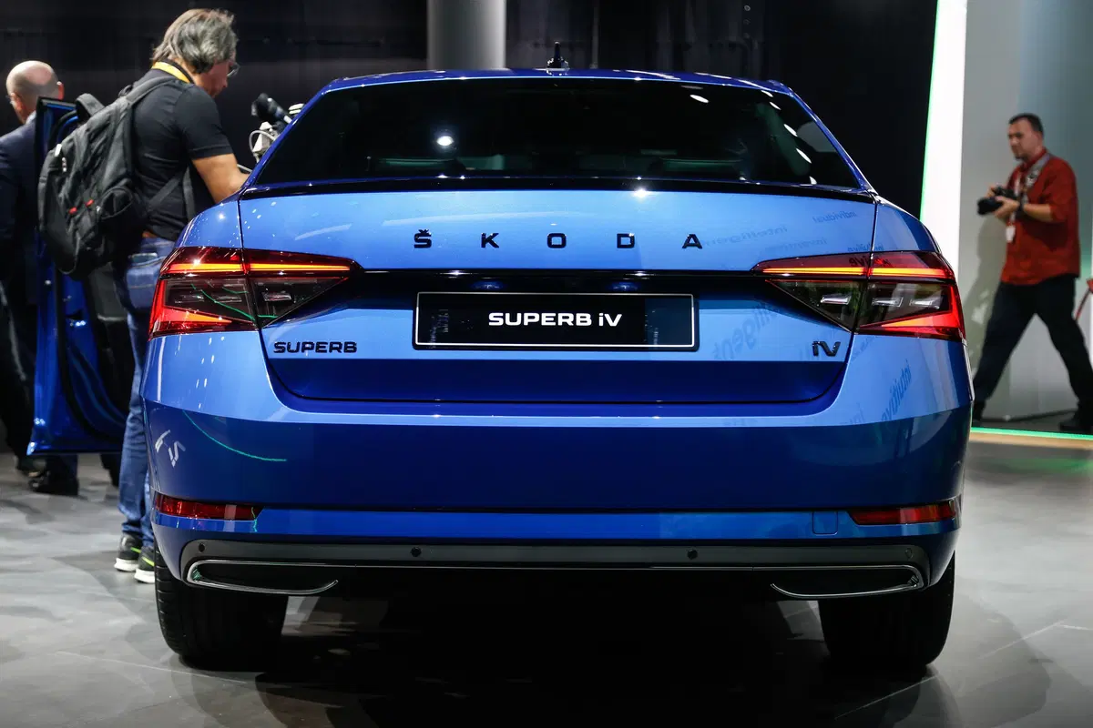 Skoda Scala Monte Carlo al Salone di Francoforte 2019 (34)