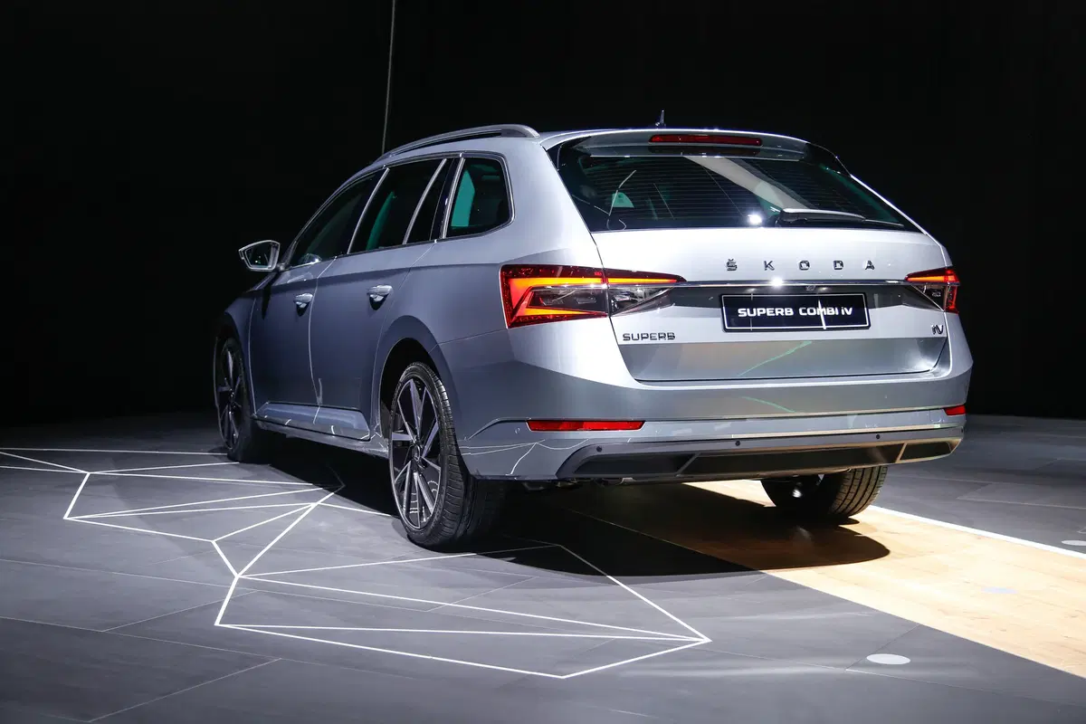 Skoda Scala Monte Carlo al Salone di Francoforte 2019 (35)