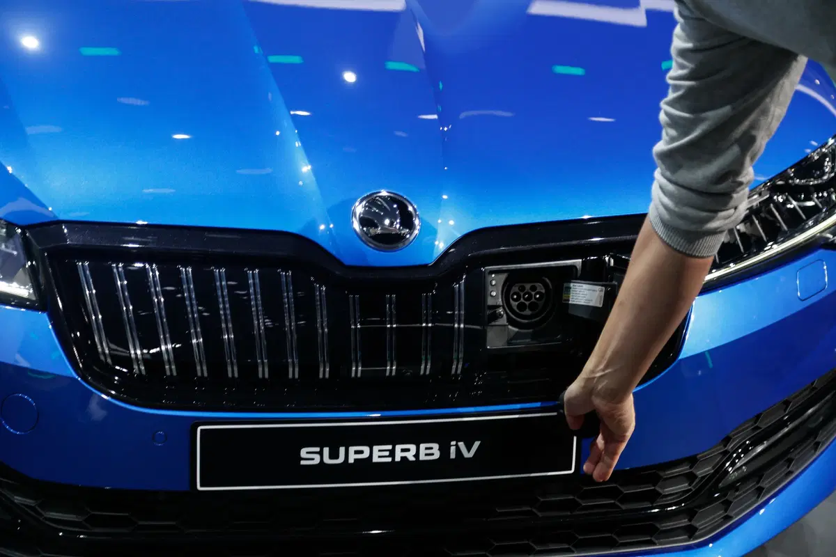 Skoda Scala Monte Carlo al Salone di Francoforte 2019 (36)