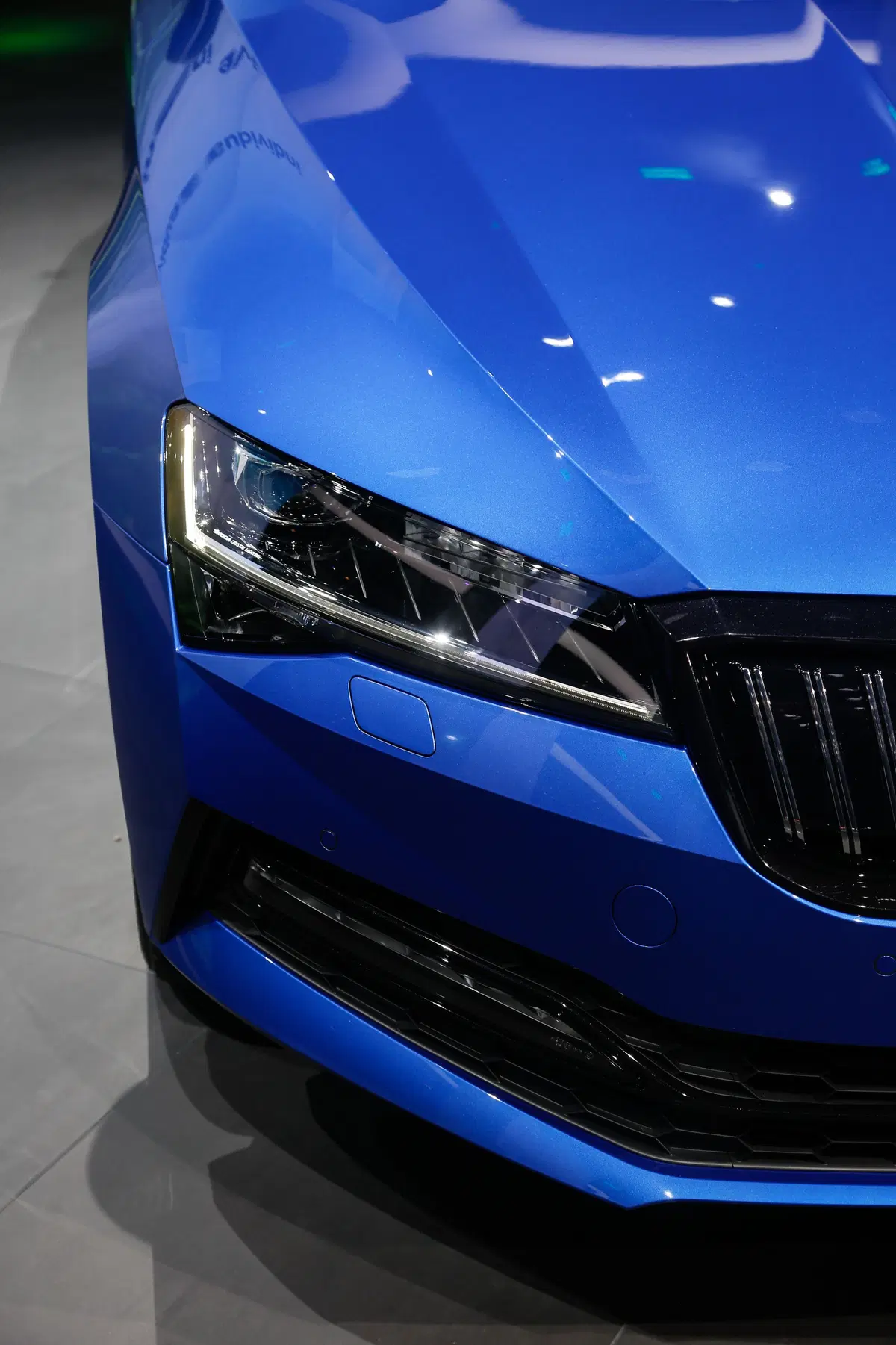 Skoda Scala Monte Carlo al Salone di Francoforte 2019 (37)