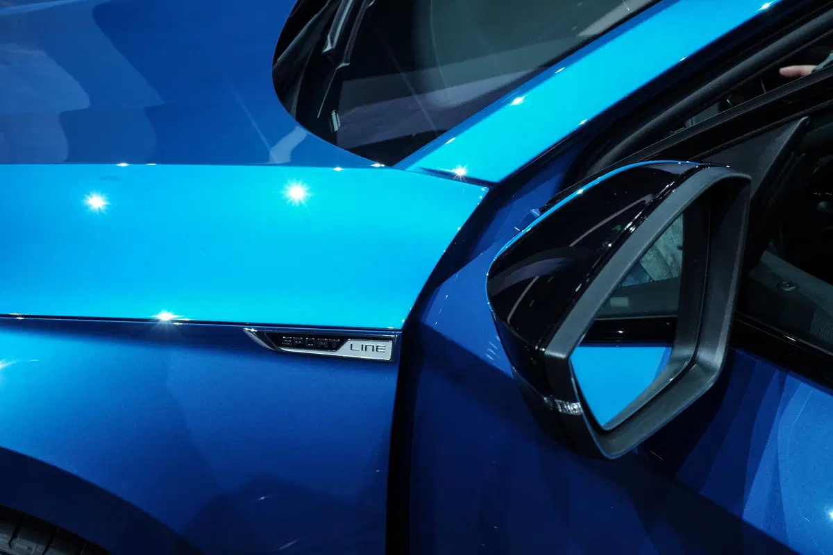 Skoda Scala Monte Carlo al Salone di Francoforte 2019 (42)