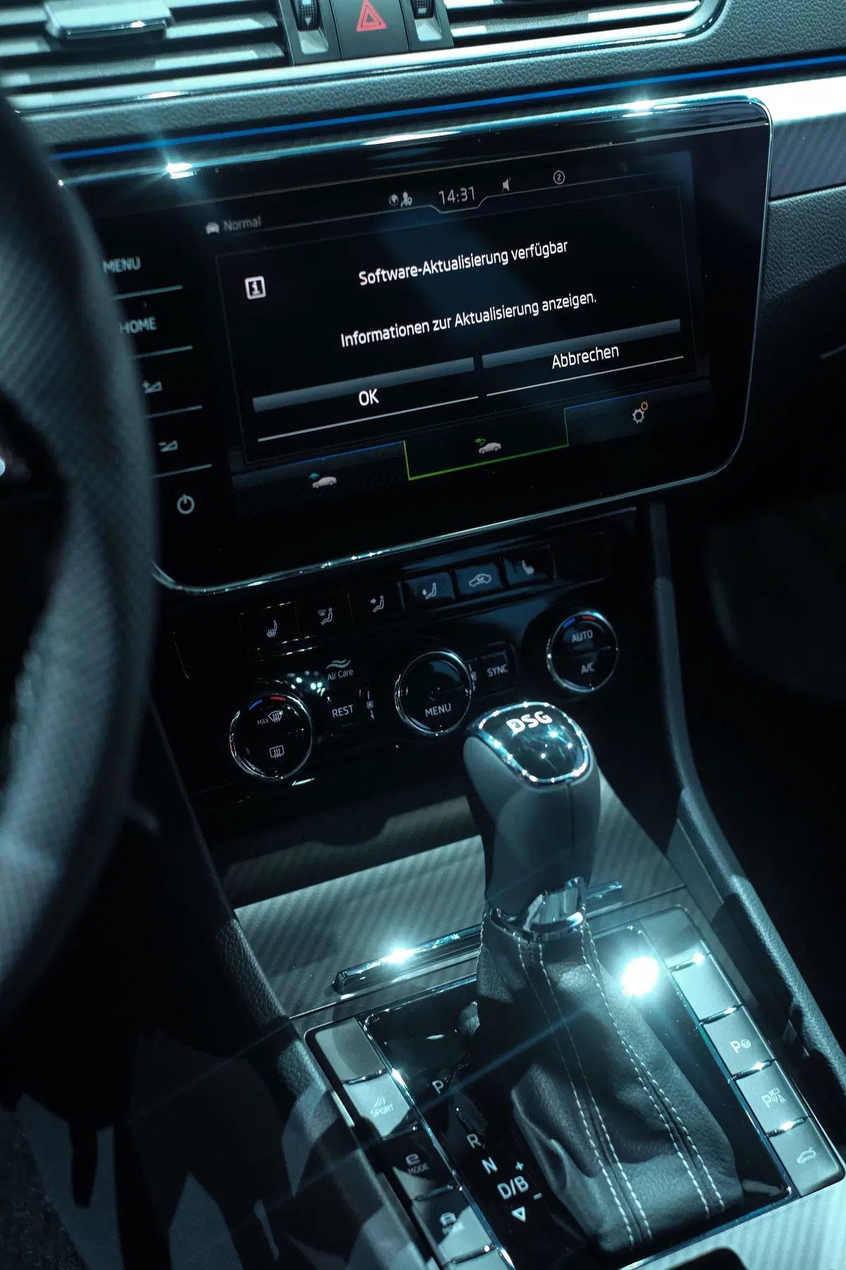 Skoda Scala Monte Carlo al Salone di Francoforte 2019 (44)