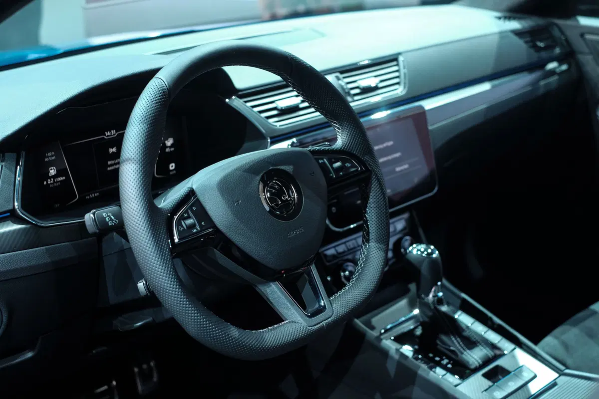 Skoda Scala Monte Carlo al Salone di Francoforte 2019 (45)