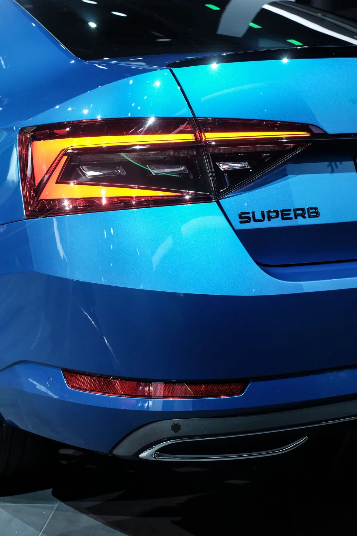 Skoda Scala Monte Carlo al Salone di Francoforte 2019 (49)
