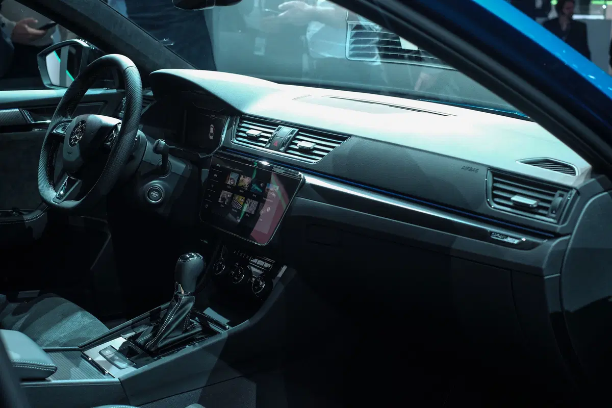 Skoda Scala Monte Carlo al Salone di Francoforte 2019 (51)