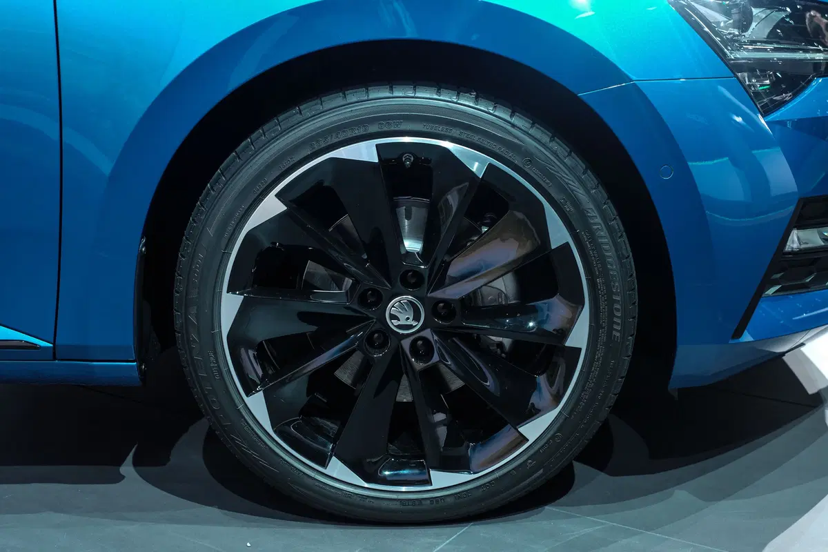 Skoda Scala Monte Carlo al Salone di Francoforte 2019 (52)