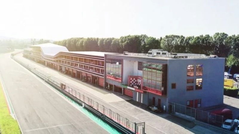 Formula 1: Imola, presentato il progetto di adeguamento del circuito