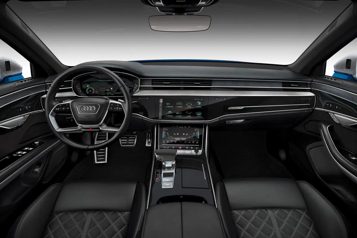 Audi S8 (2012-17) (17)