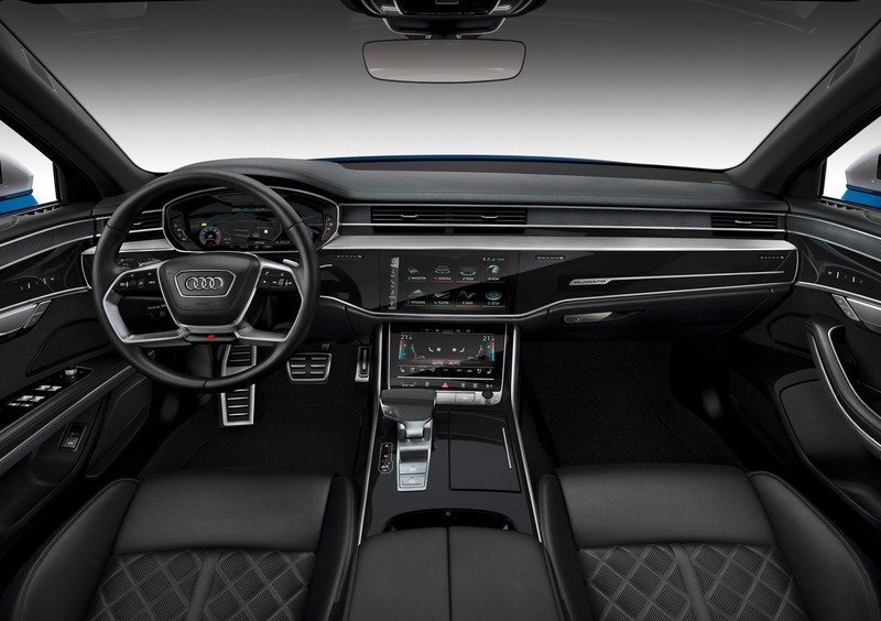 Audi S8 (2012-17) (17)