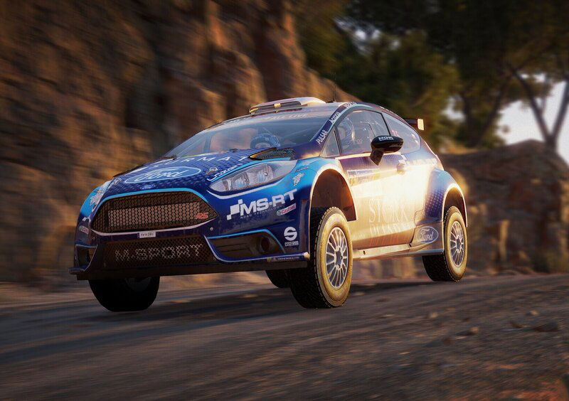 WRC 8 &egrave; dedicato ai simracers