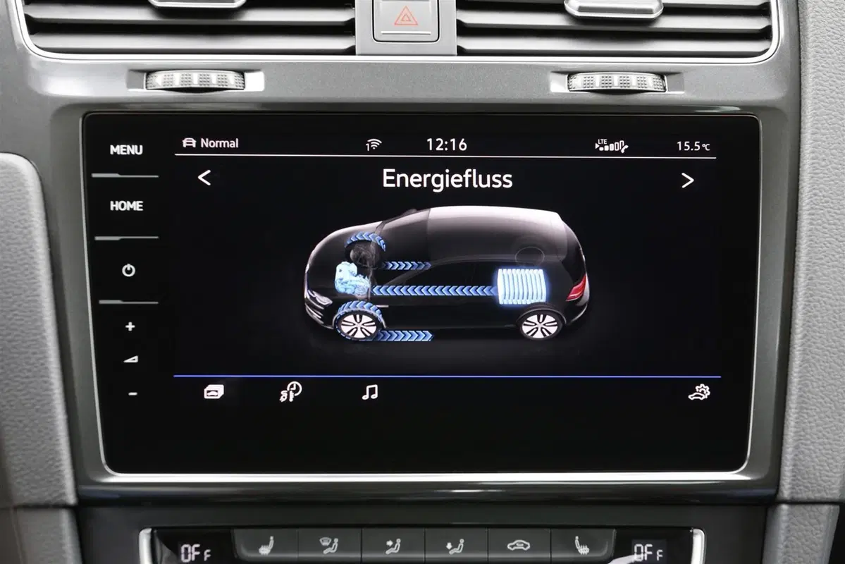 Volkswagen e-Golf al Salone di Francoforte 2019 (6)