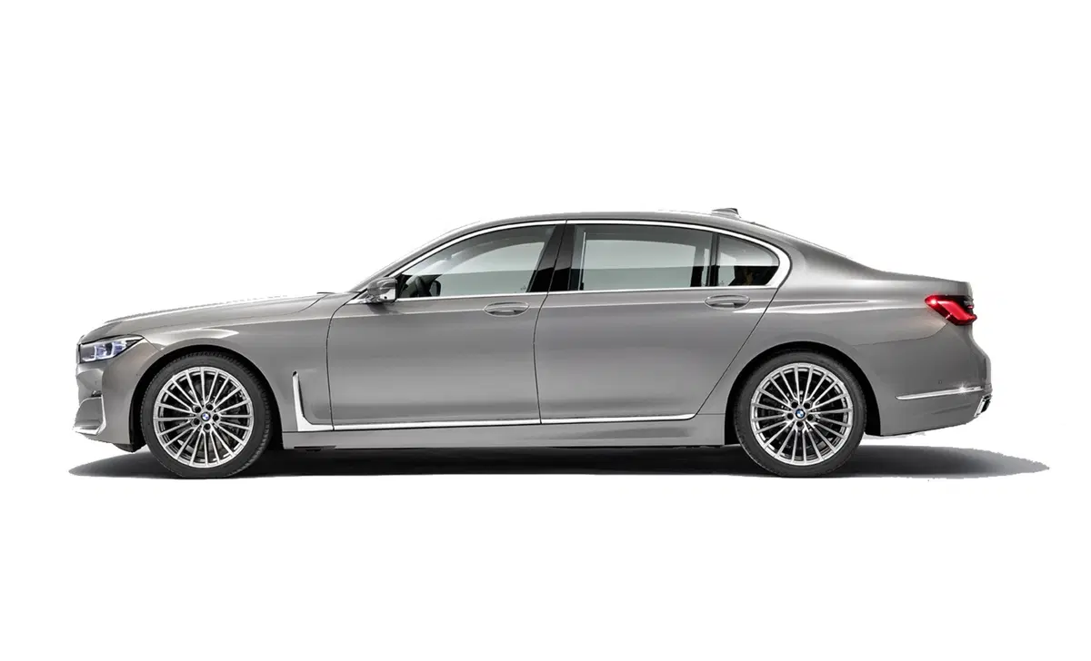 BMW Serie 7 750Li xDrive (7)