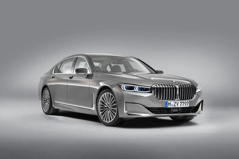 BMW Serie 7 (2015-23)