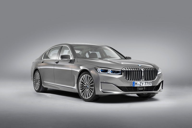 BMW Serie 7 750i xDrive Luxury 