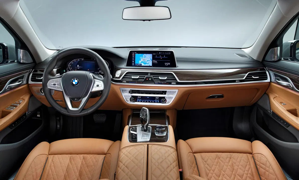 BMW Serie 7 750Li xDrive (17)