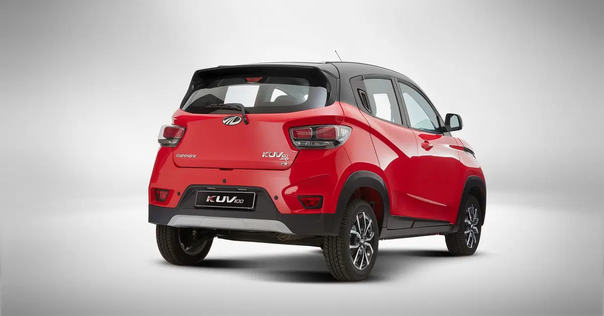 Mahindra KUV100 1.2 K6+ (5)