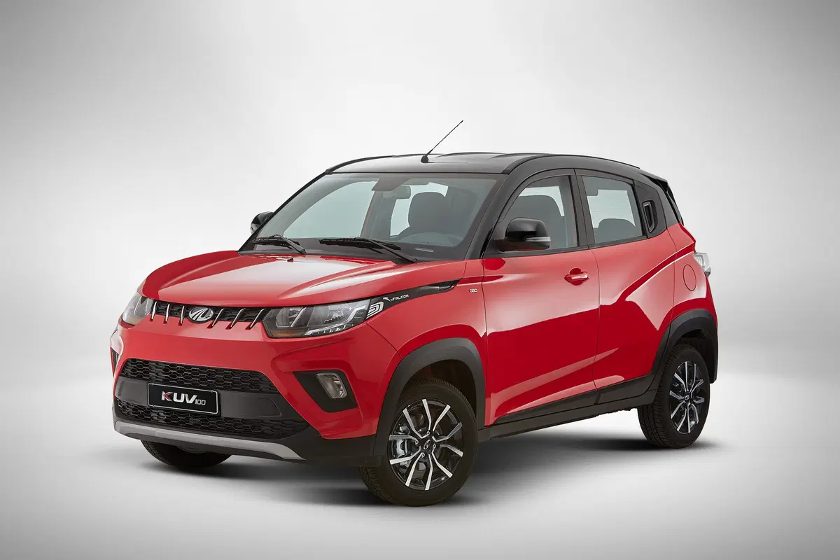 Mahindra KUV100 1.2 K6+ (10)
