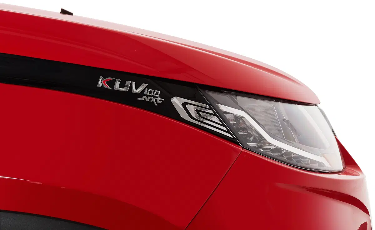 Mahindra KUV100 1.2 K6+ (23)