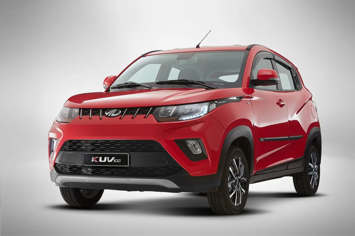 Mahindra KUV100 1.2 K6+ (9)