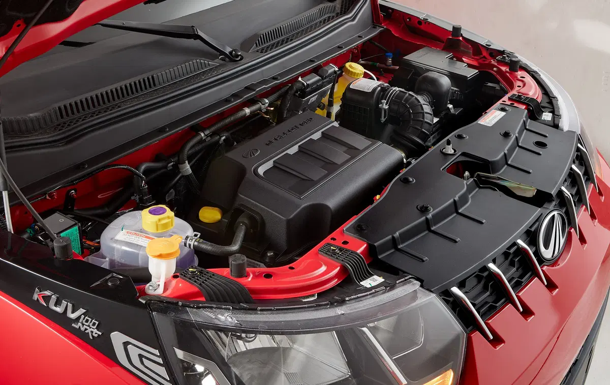 Mahindra KUV100 1.2 K6+ (20)
