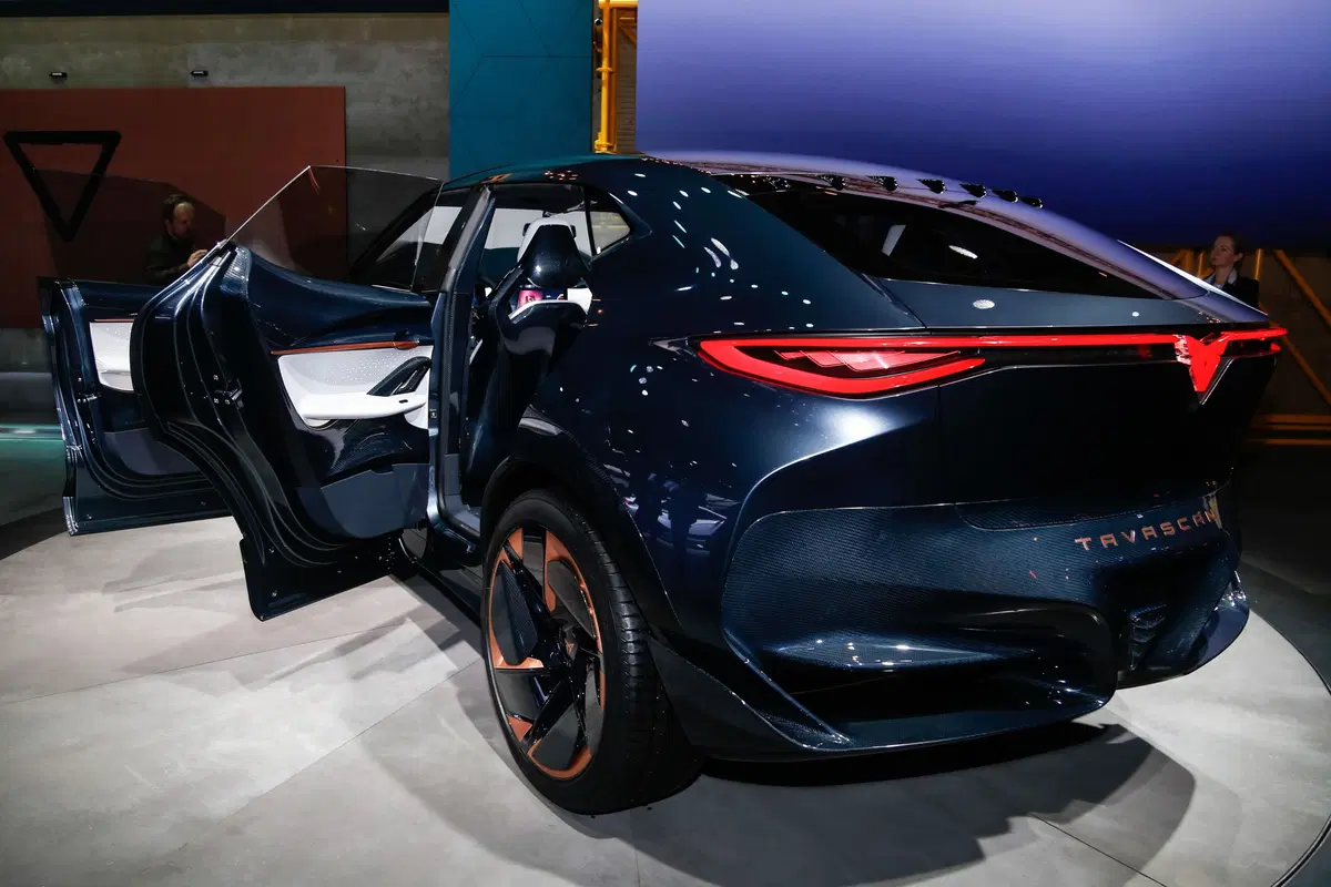 Salone di Francoforte 2019: le foto più belle [maxi gallery] (15)